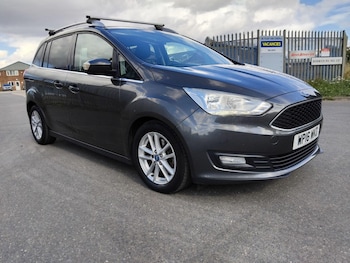 Ford Grand C-Max feature image