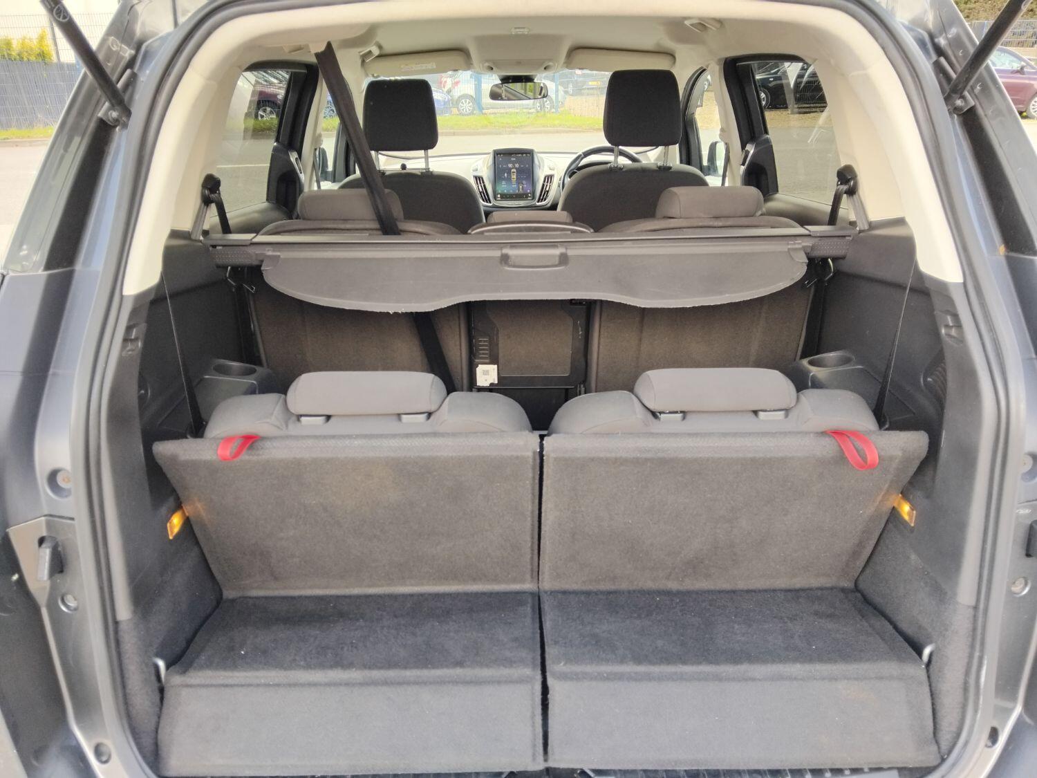 Used Ford Grand C-Max 2016 for sale - 77464451: Photo 22