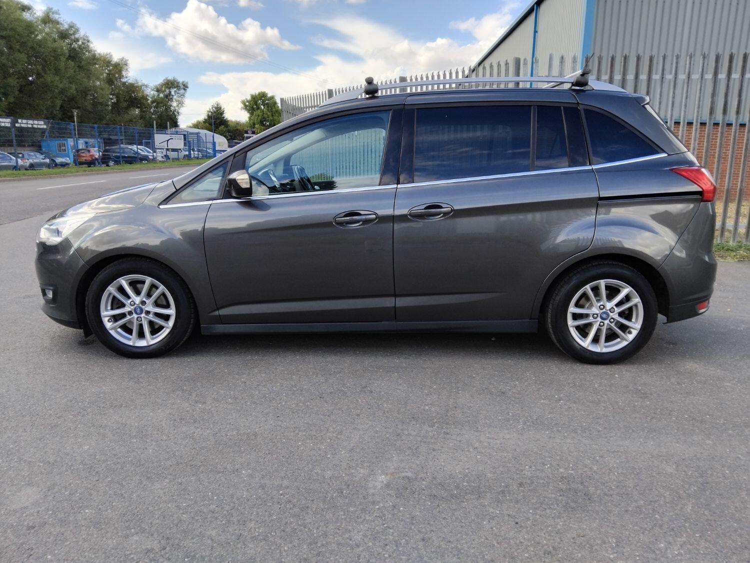 Used Ford Grand C-Max 2016 for sale - 77464451: Photo 5