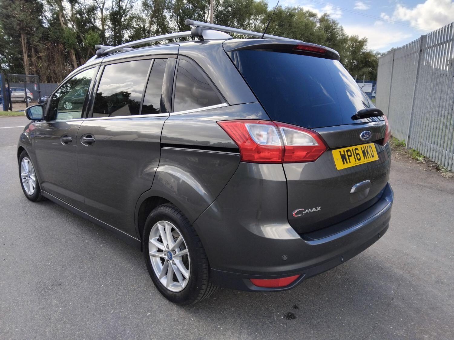 Used Ford Grand C-Max 2016 for sale - 77464451: Photo 6