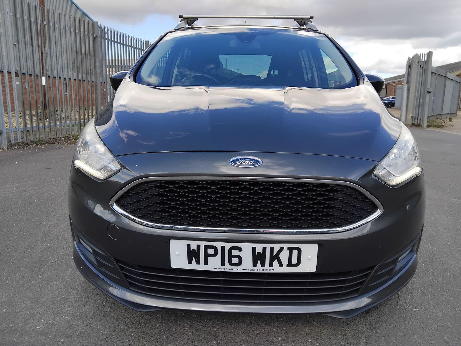 Used Ford Grand C-Max 2016 for sale - 77464451: Photo 7