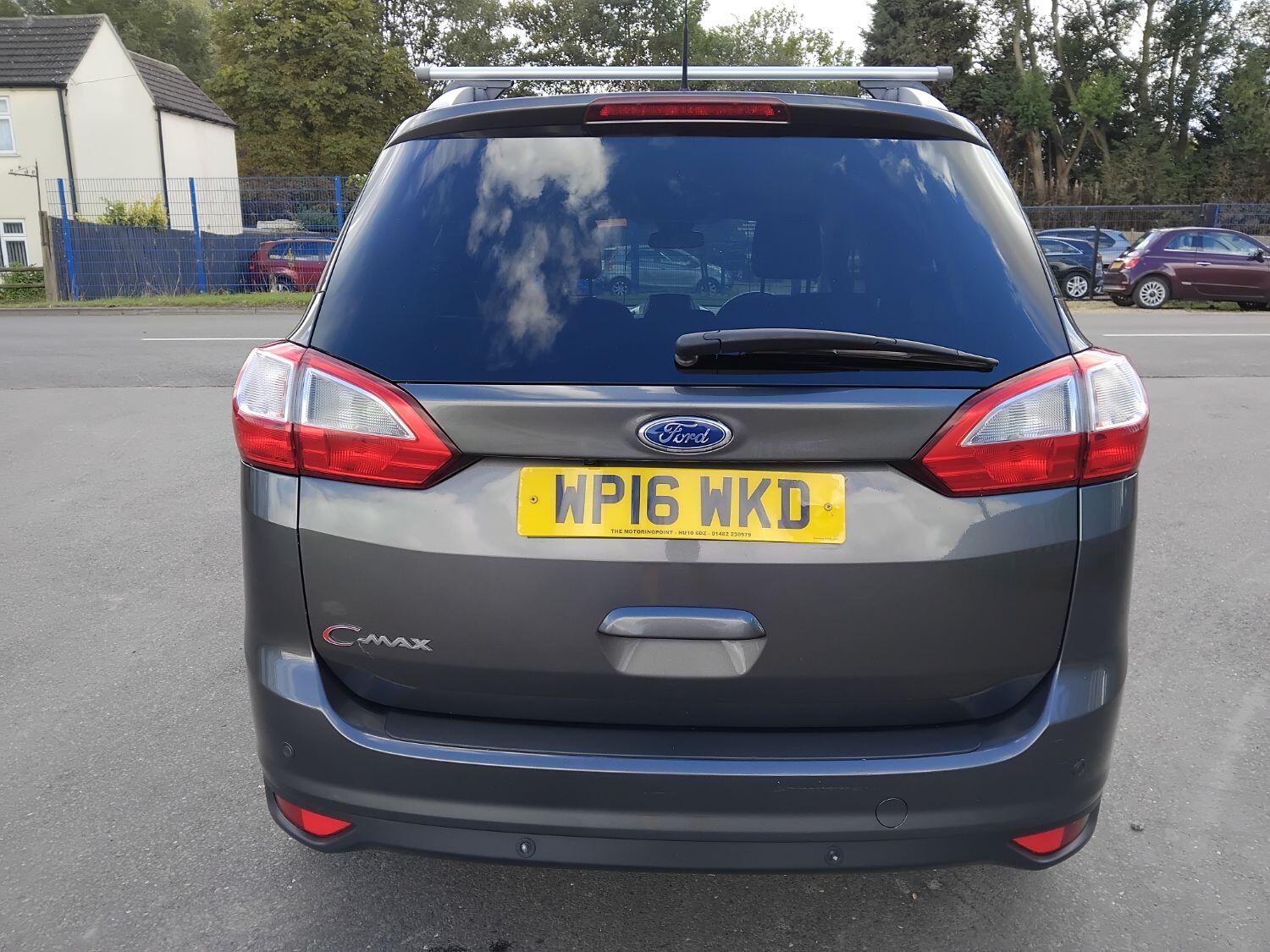 Used Ford Grand C-Max 2016 for sale - 77464451: Photo 8