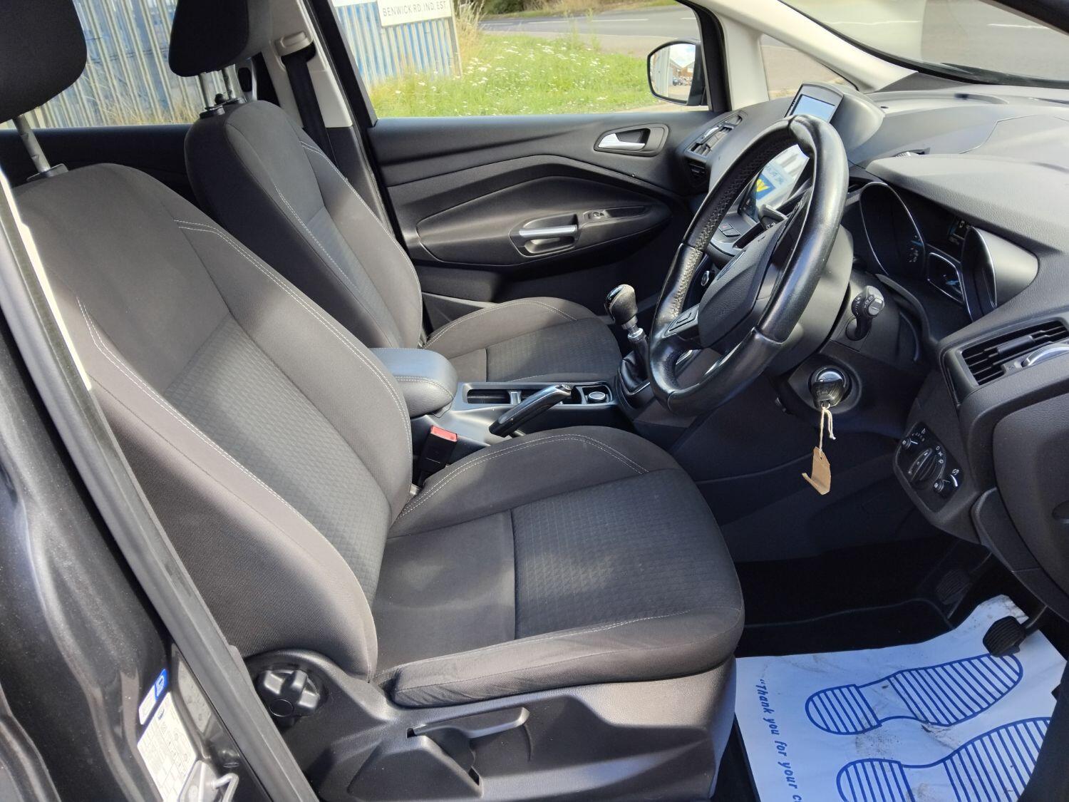 Used Ford Grand C-Max 2016 for sale - 77464451: Photo 9