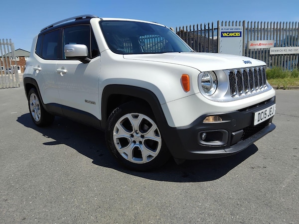 Used Jeep Renegade 2015 for sale - 75160414: Photo 1