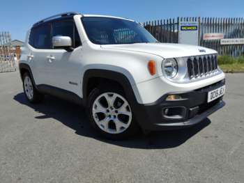 2015 - 1.6 Multijet Limited 5dr