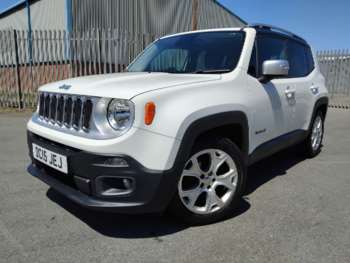 Used Jeep Renegade 2015 for sale - 75160414: Photo