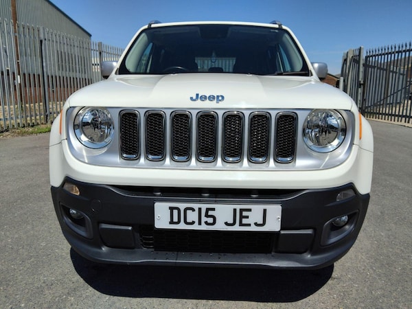 Used Jeep Renegade 2015 for sale - 75160414: Photo 3