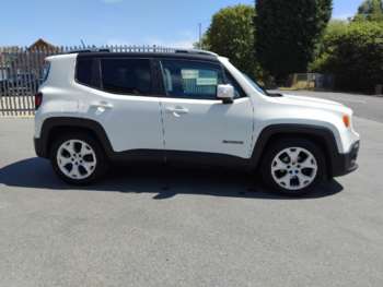 Used Jeep Renegade 2015 for sale - 75160414: Photo
