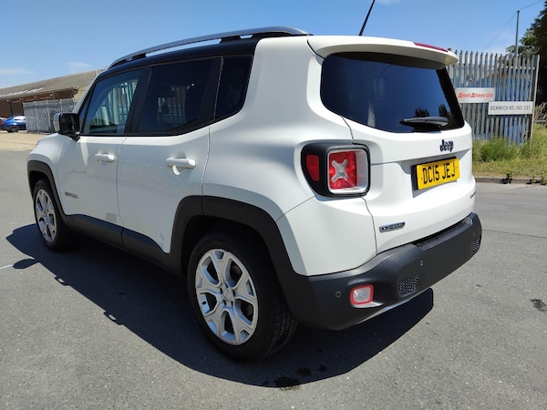 Used Jeep Renegade 2015 for sale - 75160414: Photo 7