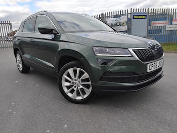 Used Skoda Karoq 2018 for sale - 79554555: Photo