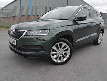 Used Skoda Karoq 2018 for sale - 79554555: Photo