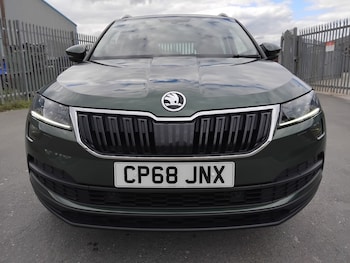 Used Skoda Karoq 2018 for sale - 79554555: Photo