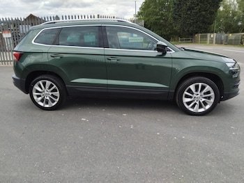 Used Skoda Karoq 2018 for sale - 79554555: Photo