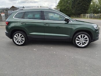 Used Skoda Karoq 2018 for sale - 78608222: Photo