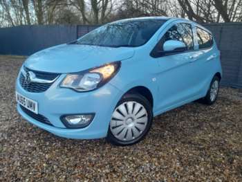 Used Vauxhall Viva 2015 for sale - 74004494: Photo