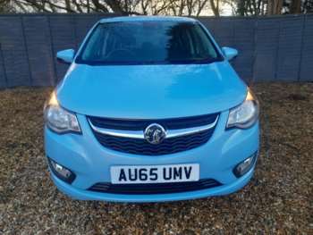 Used Vauxhall Viva 2015 for sale - 74004494: Photo