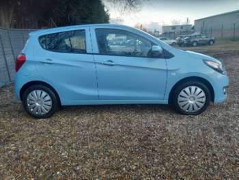 Used Vauxhall Viva 2015 for sale - 74004494: Photo