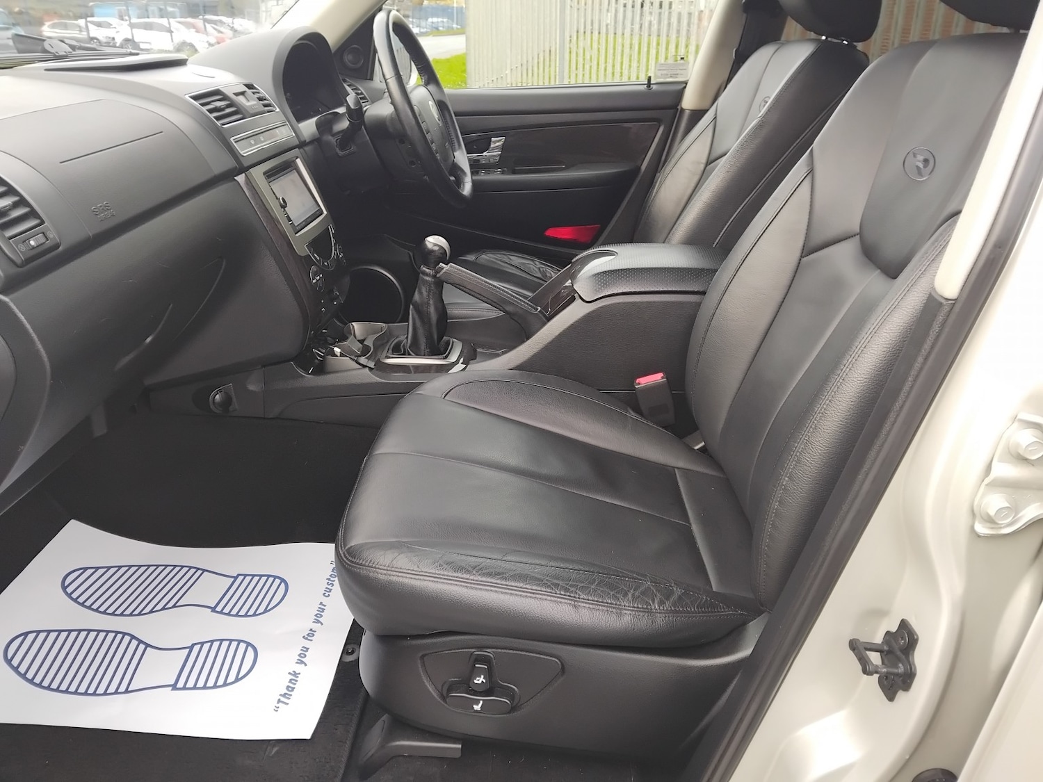 Used Ssangyong Rexton 2014 for sale - 76982763: Photo 10