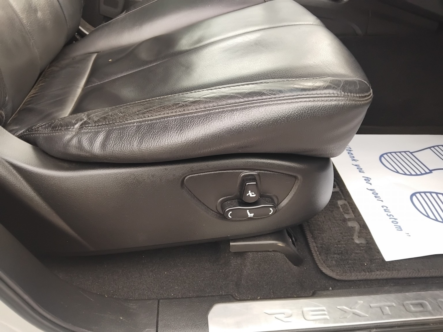 Used Ssangyong Rexton 2014 for sale - 76982763: Photo 12