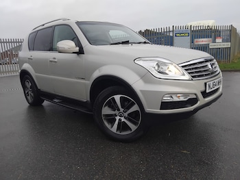 Used Ssangyong Rexton 2014 for sale - 76982763: Photo