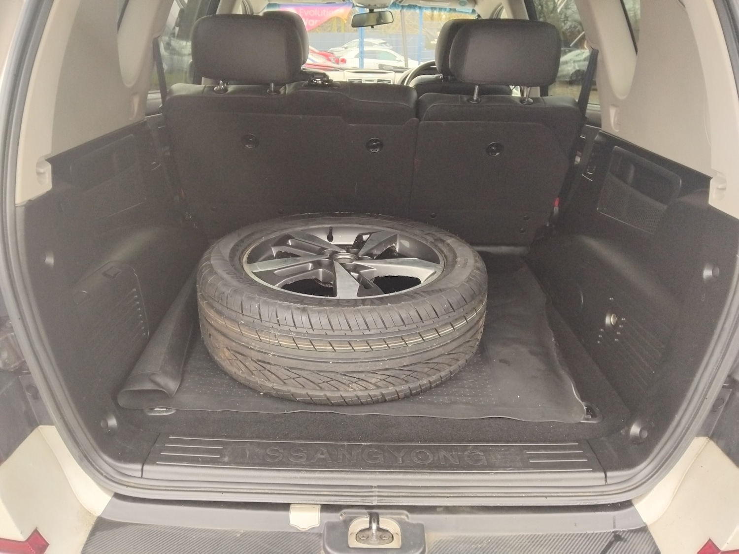 Used Ssangyong Rexton 2014 for sale - 76982763: Photo 26