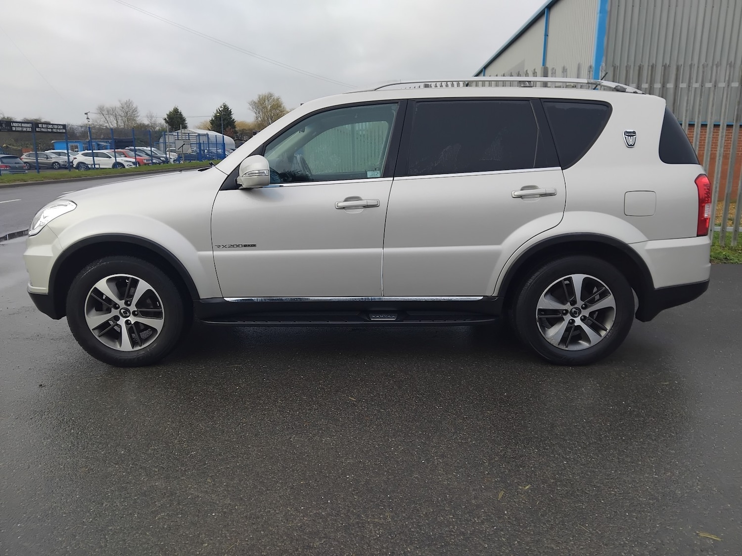 Used Ssangyong Rexton 2014 for sale - 76982763: Photo 5