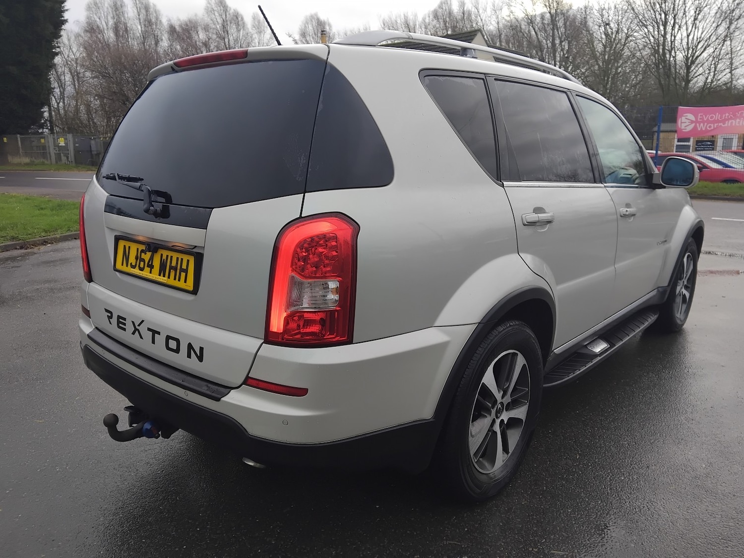 Used Ssangyong Rexton 2014 for sale - 76982763: Photo 6