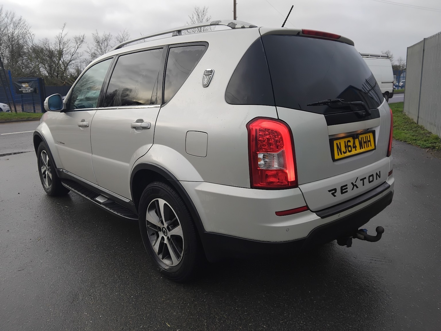 Used Ssangyong Rexton 2014 for sale - 76982763: Photo 7