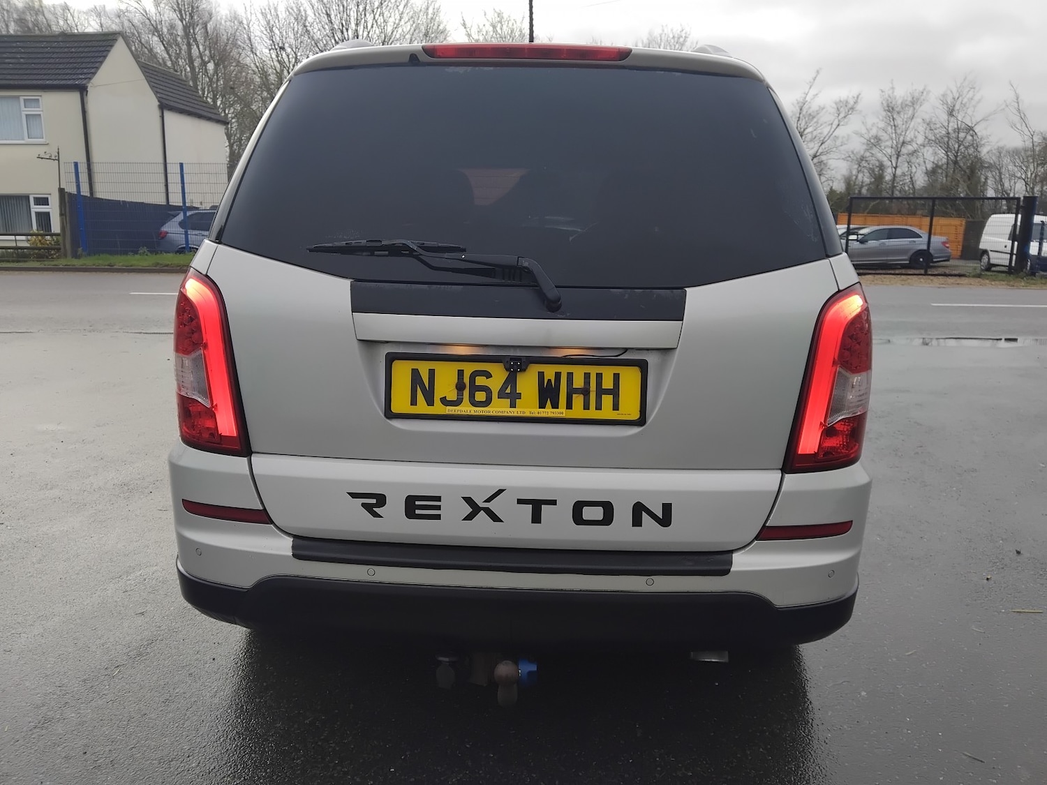 Used Ssangyong Rexton 2014 for sale - 76982763: Photo 8