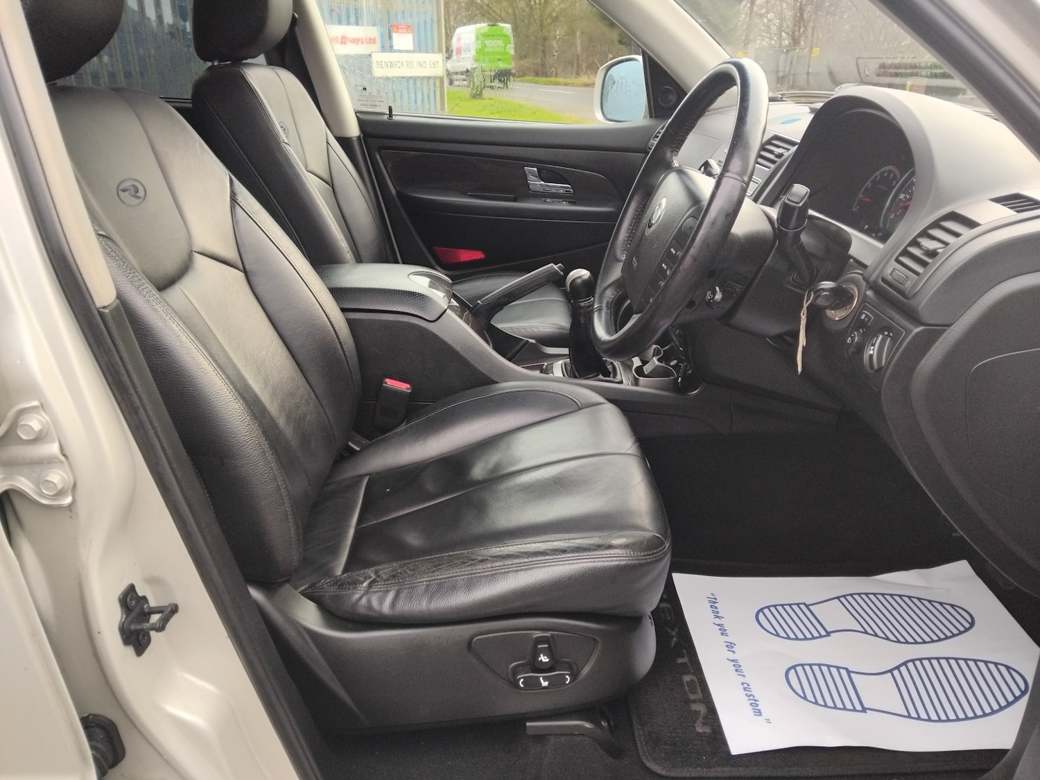 Used Ssangyong Rexton 2014 for sale - 76982763: Photo 9