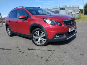 2019 - 1.5 BlueHDi Allure Premium 5-Door