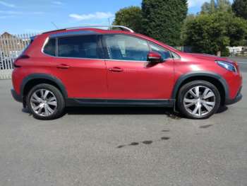Used Peugeot 2008 2019 for sale - 75079595: Photo