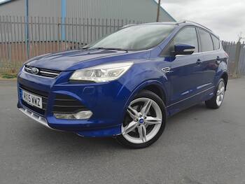 Used Ford Kuga 2015 for sale - 79575613: Photo
