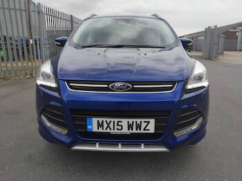 Used Ford Kuga 2015 for sale - 79575613: Photo