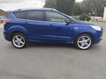 Used Ford Kuga 2015 for sale - 79575613: Photo