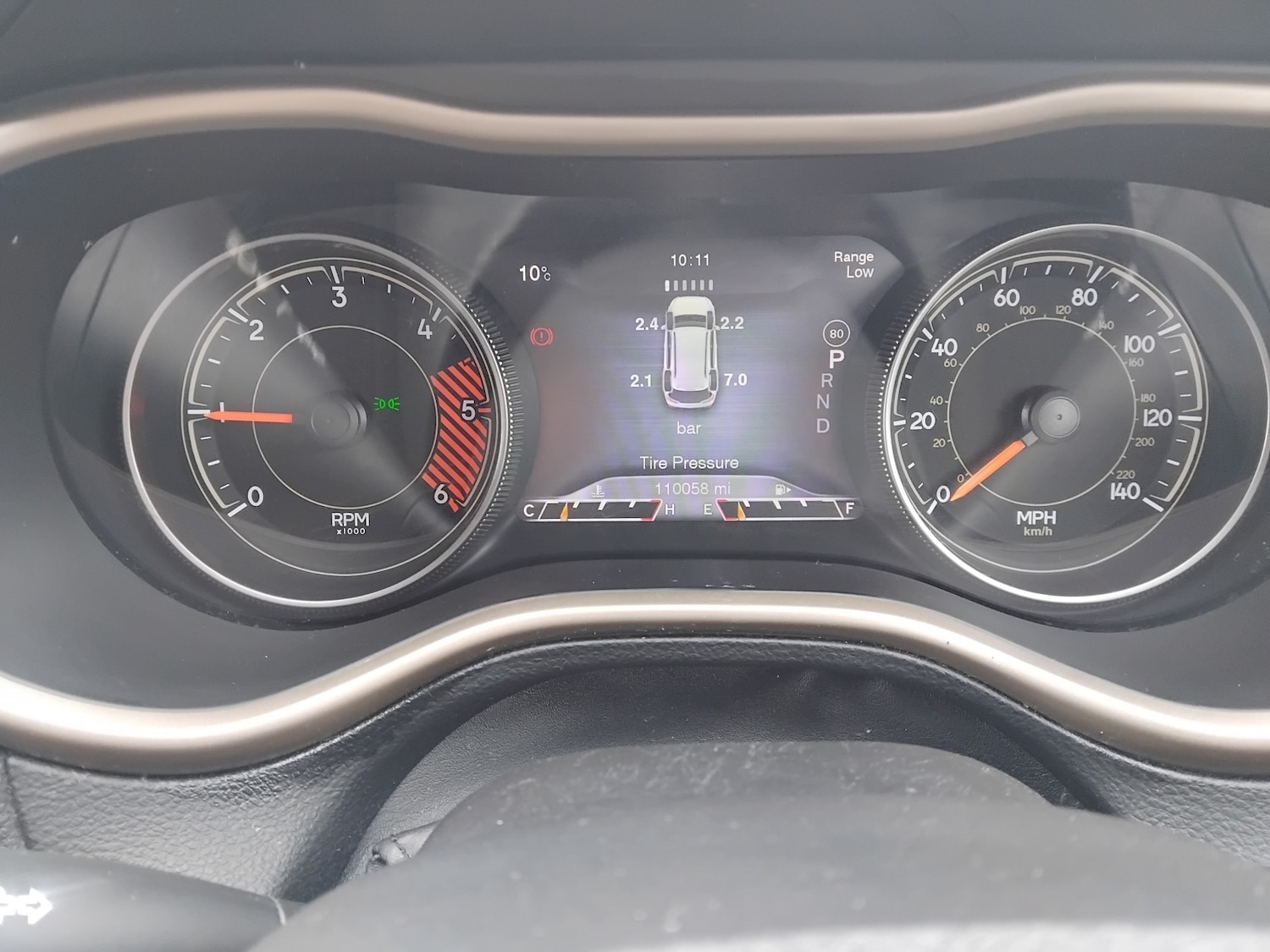 Used Jeep Cherokee 2015 for sale - 76982758: Photo 11