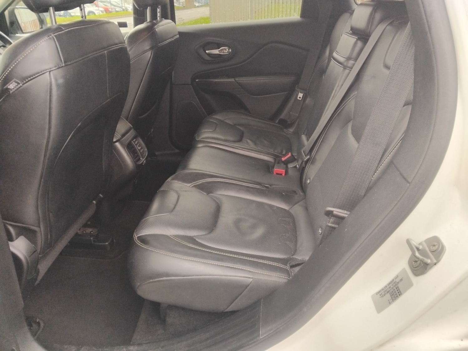 Used Jeep Cherokee 2015 for sale - 76982758: Photo 14