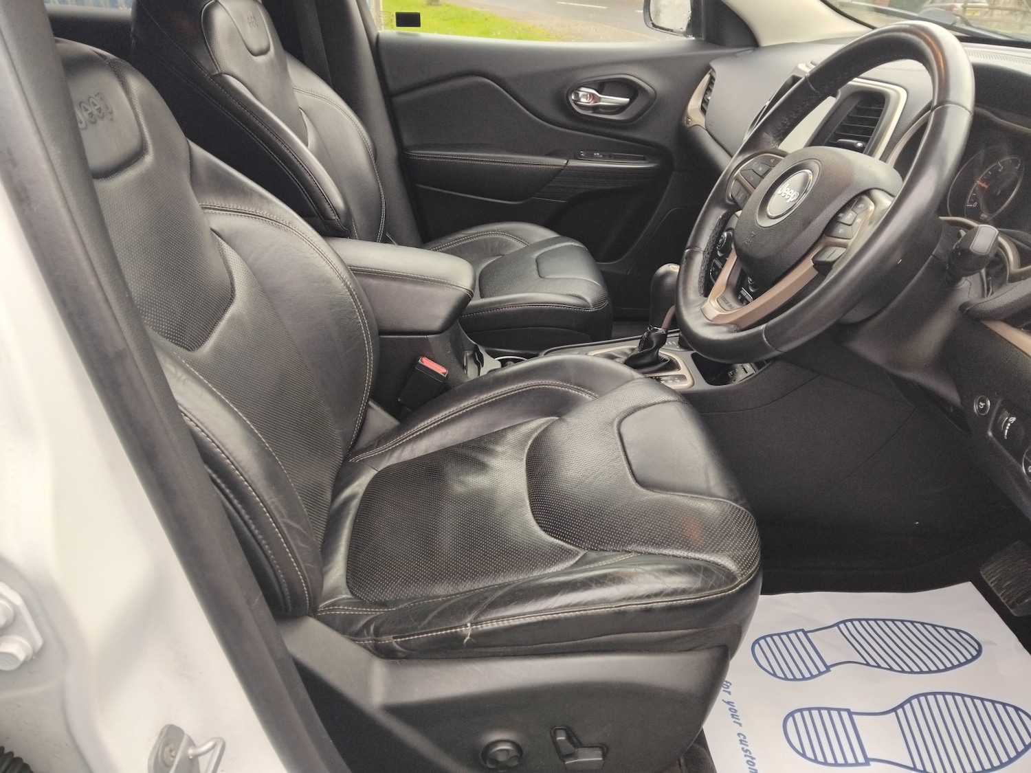 Used Jeep Cherokee 2015 for sale - 76982758: Photo 16