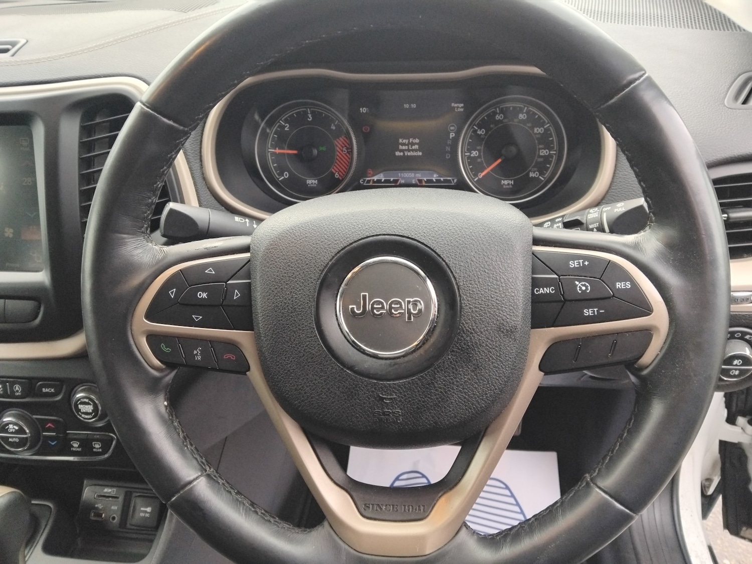 Used Jeep Cherokee 2015 for sale - 76982758: Photo 18