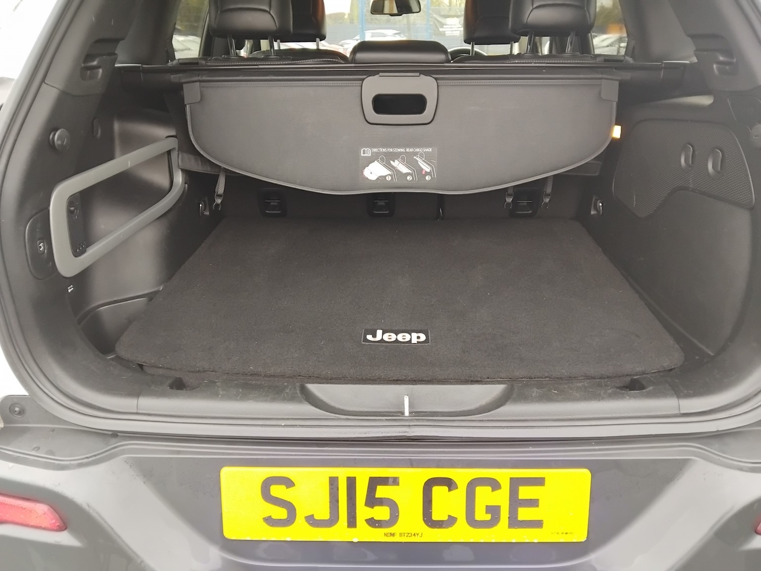 Used Jeep Cherokee 2015 for sale - 76982758: Photo 23