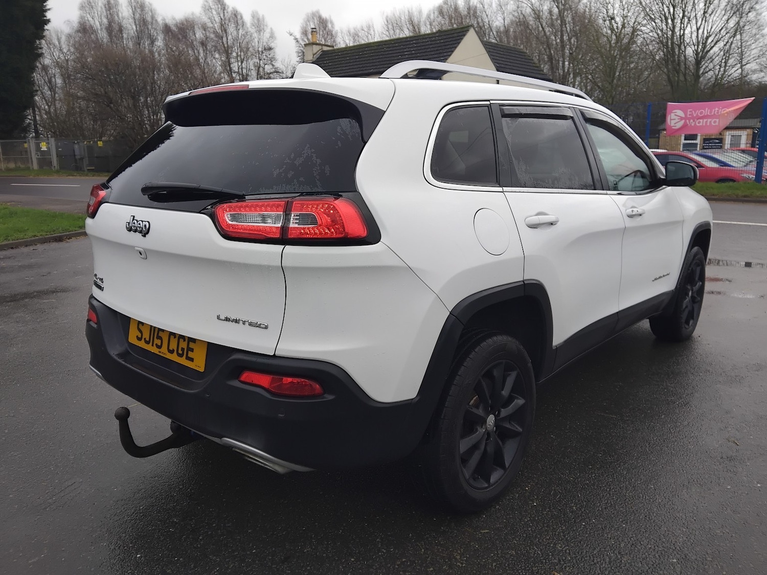 Used Jeep Cherokee 2015 for sale - 76982758: Photo 6