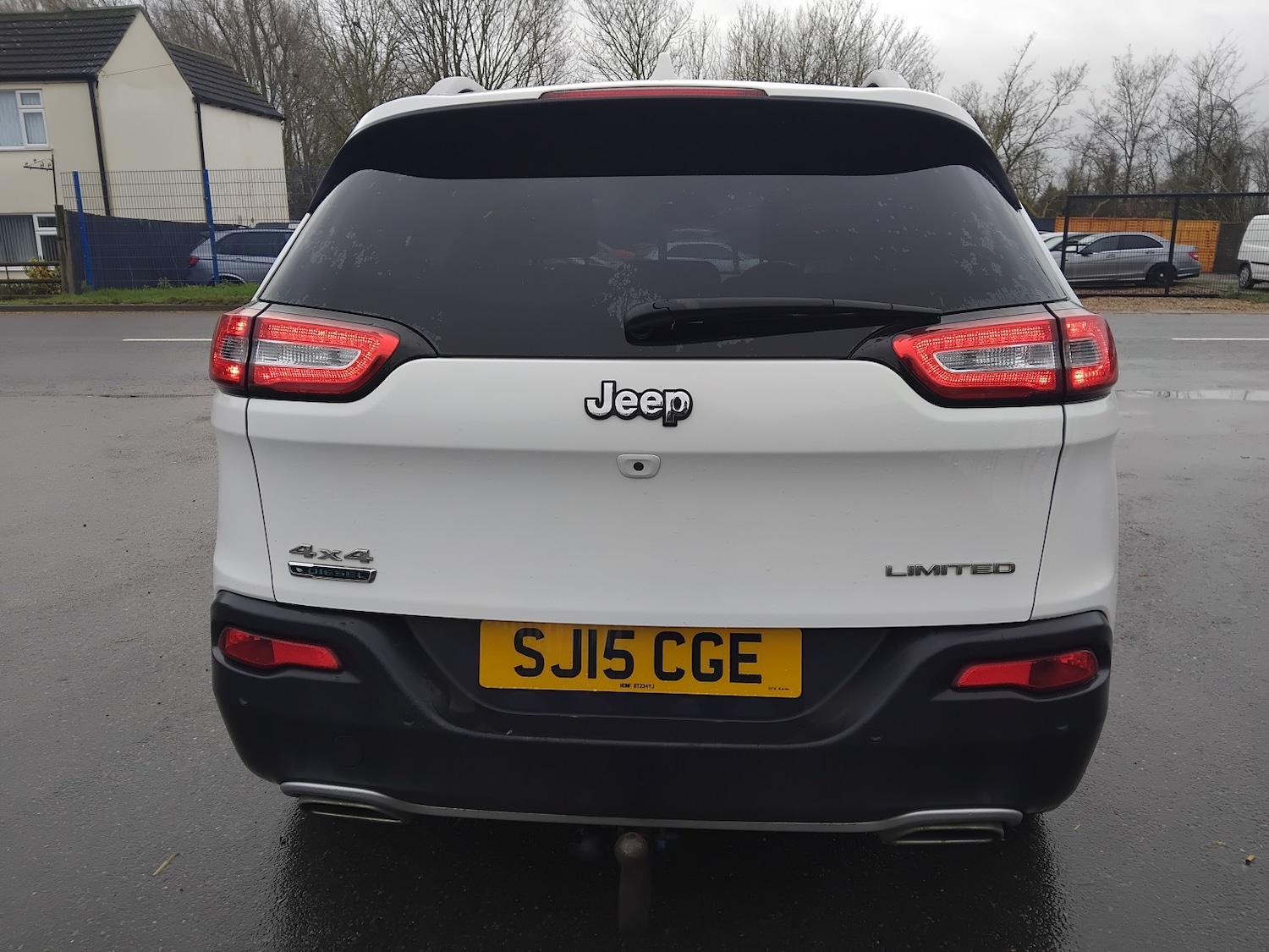 Used Jeep Cherokee 2015 for sale - 76982758: Photo 7