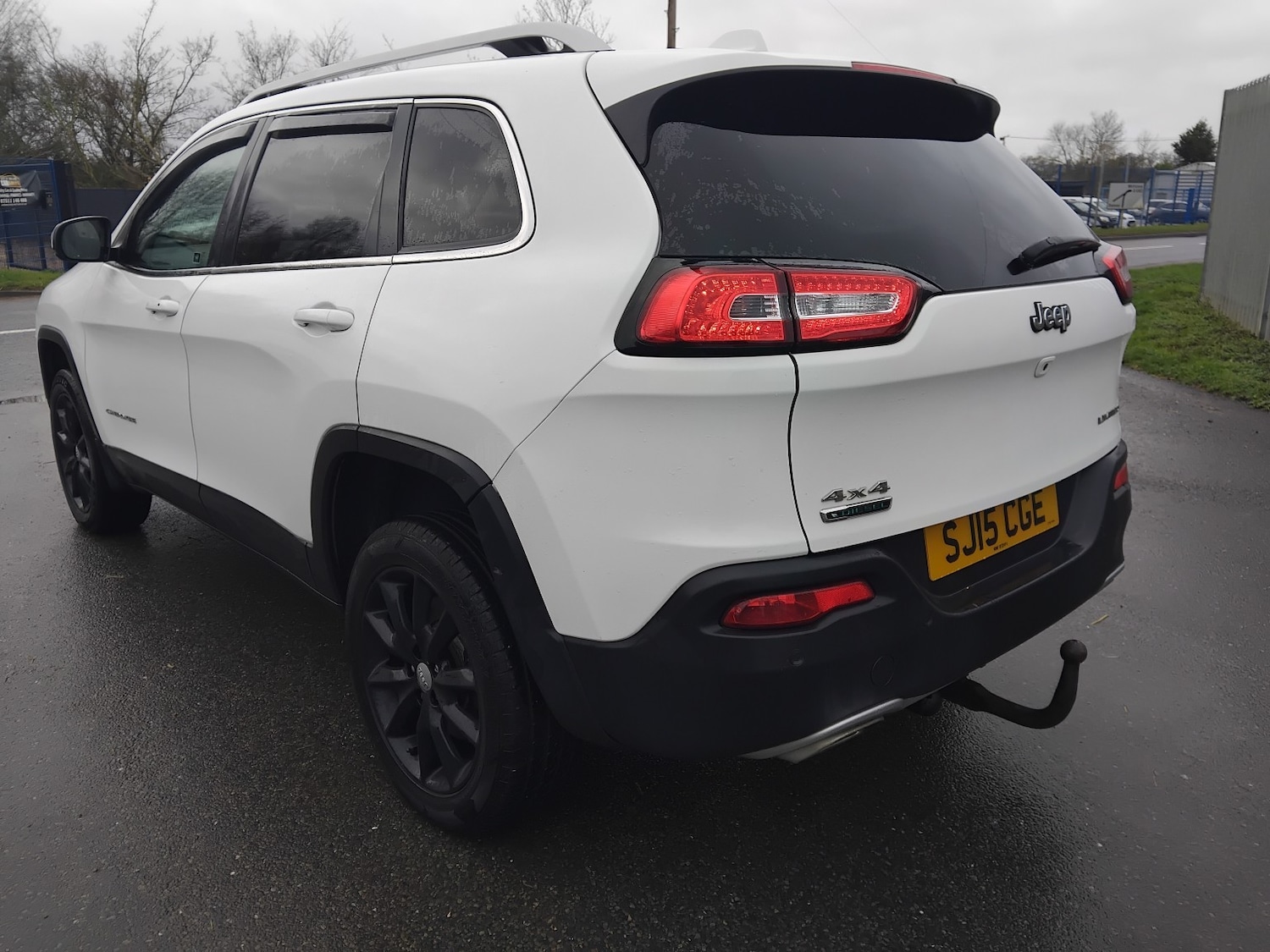 Used Jeep Cherokee 2015 for sale - 76982758: Photo 8