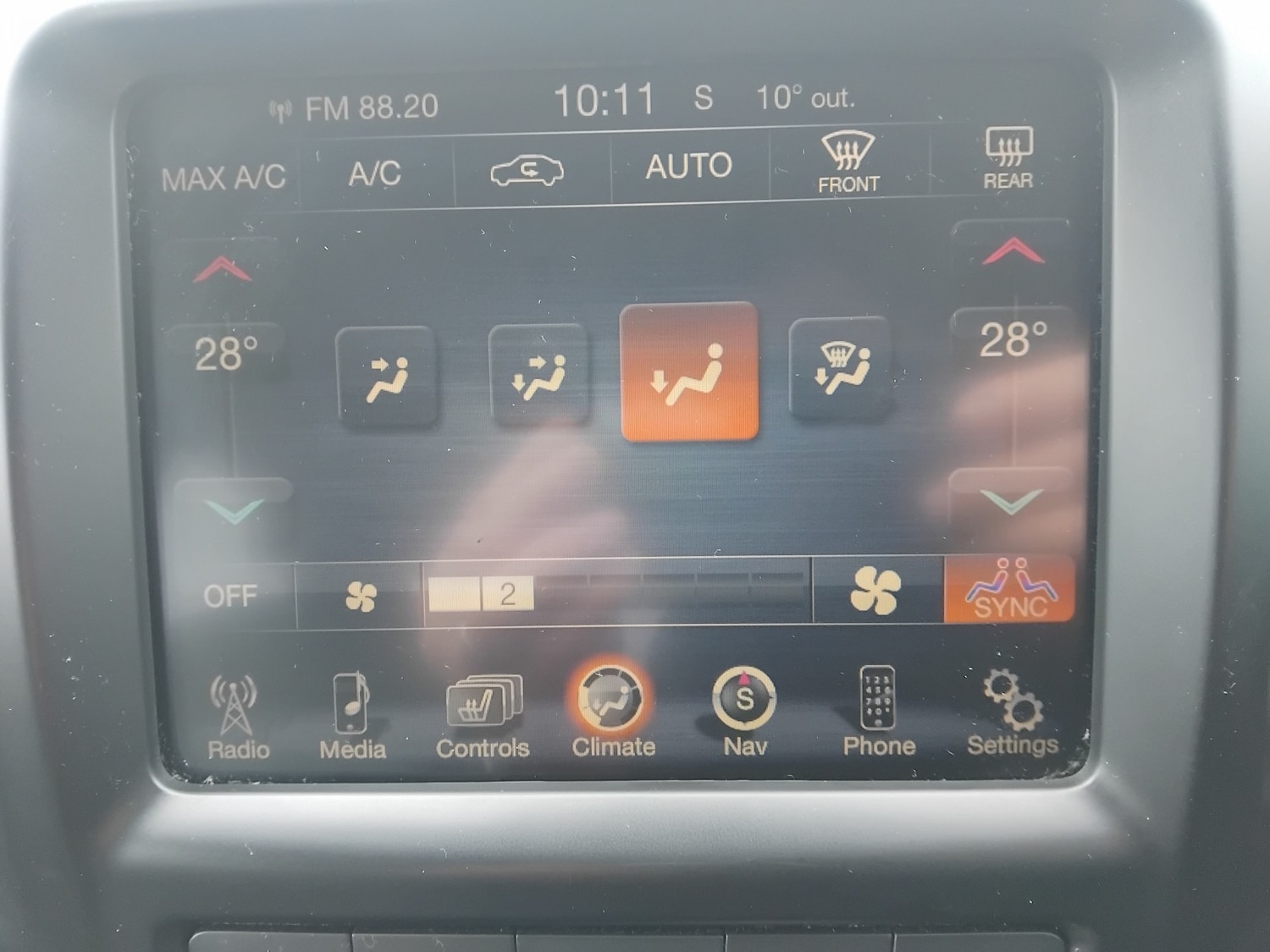 Used Jeep Cherokee 2015 for sale - 76982758: Photo 9