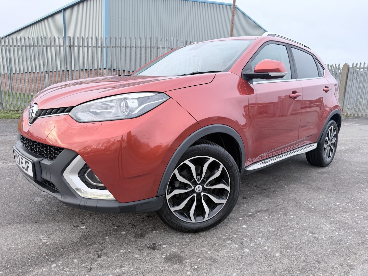 Used MG GS 2017 for sale - 77201164: Photo 2