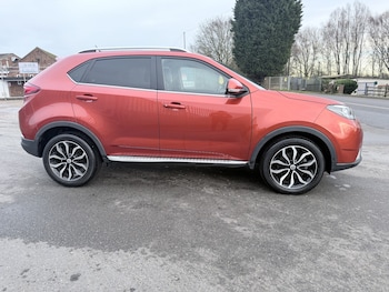 Used MG GS 2017 for sale - 77201164: Photo