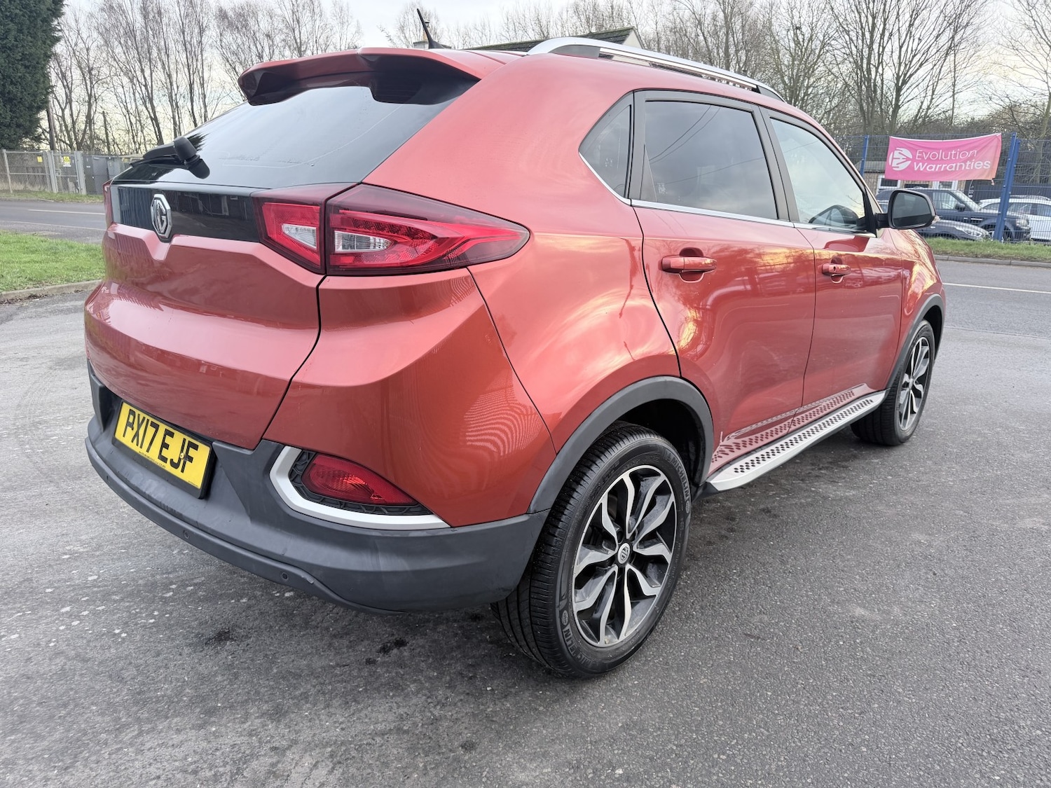 Used MG GS 2017 for sale - 77201164: Photo 5