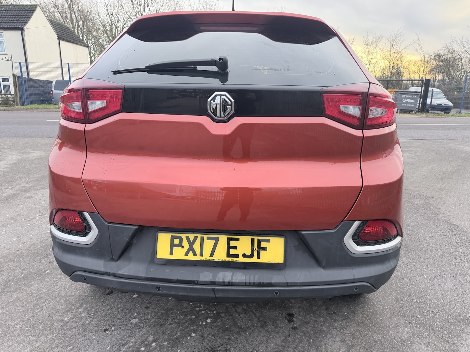 Used MG GS 2017 for sale - 77201164: Photo 6