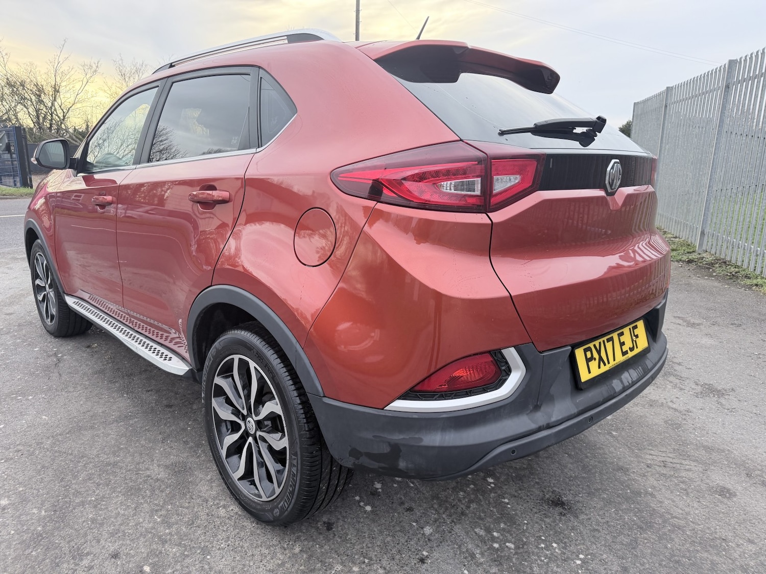 Used MG GS 2017 for sale - 77201164: Photo 7