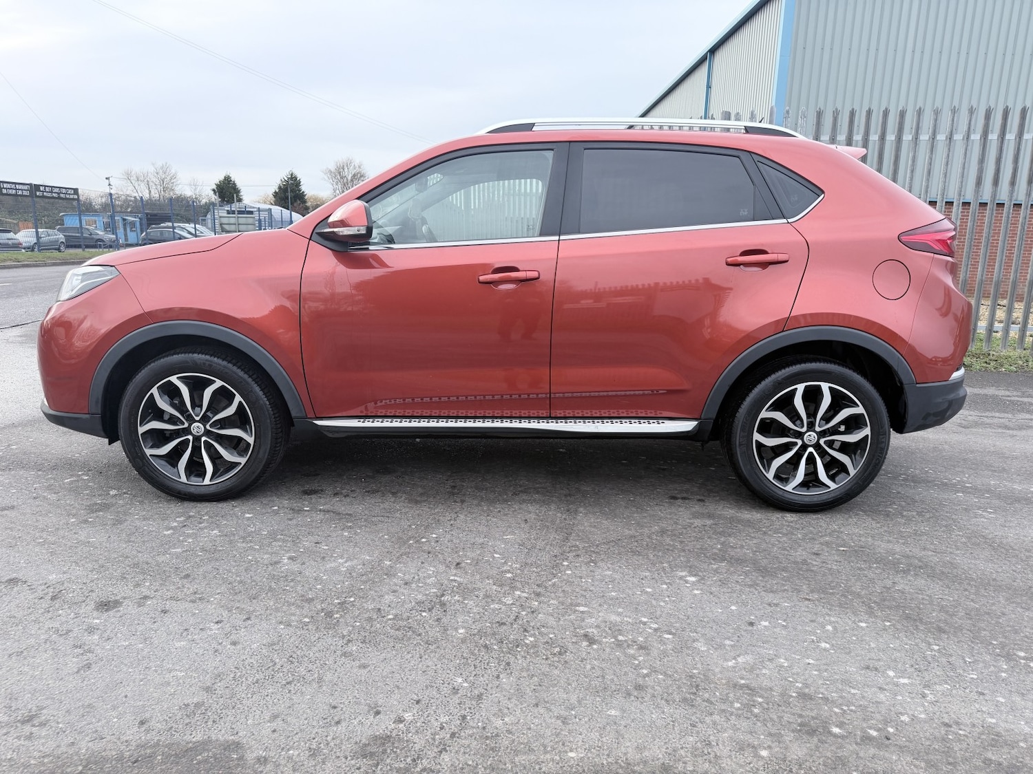 Used MG GS 2017 for sale - 77201164: Photo 8